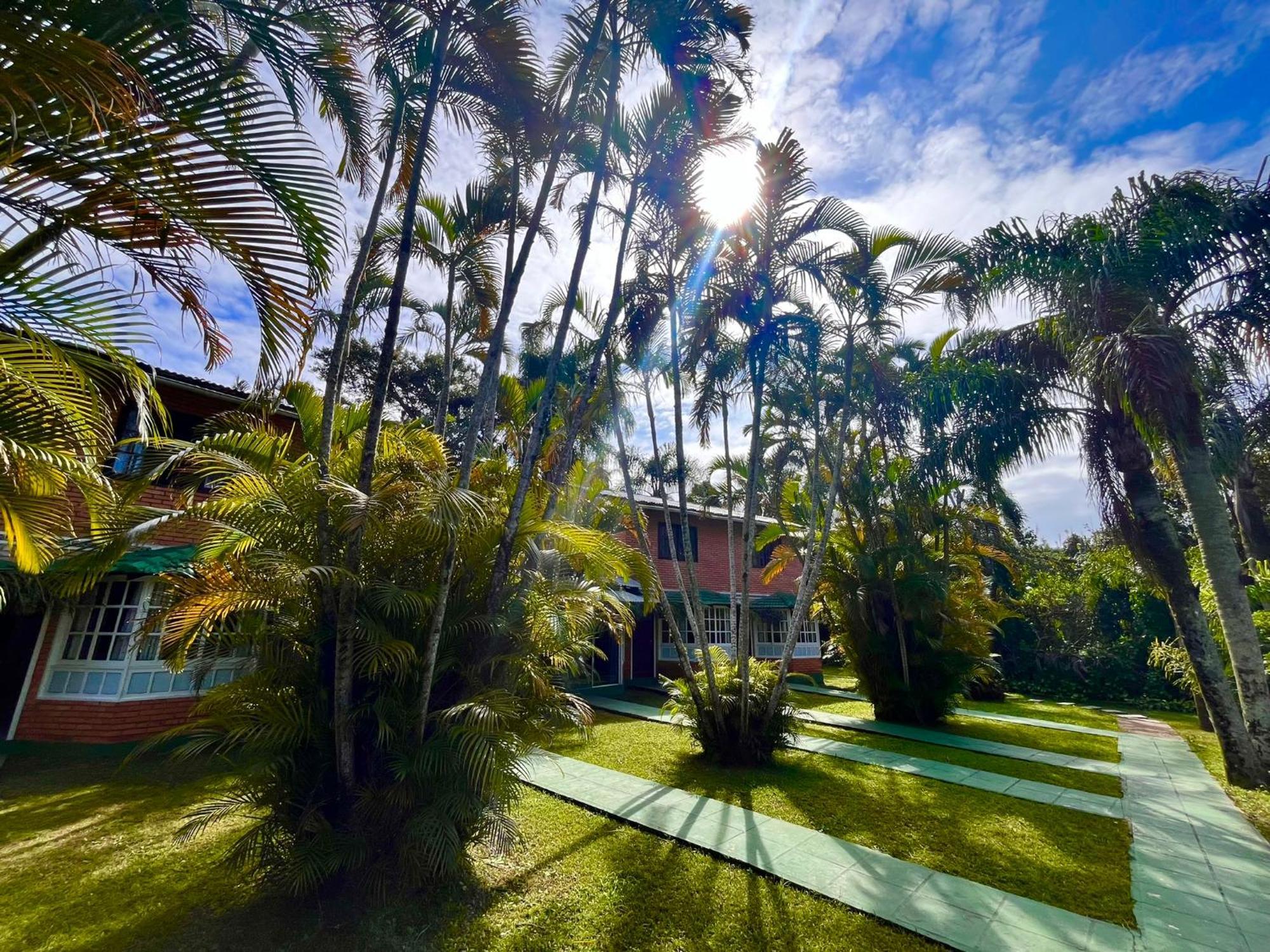 Готель Pousada Em Bombinhas Jardin Flamingo Екстер'єр фото